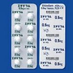 エチゾラム錠の副作用や依存性と致死量！個人輸入禁止の理由も！