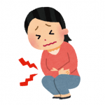 子宮内膜症の症状の特徴！頻尿や吐き気と腰痛や出血などに注意！